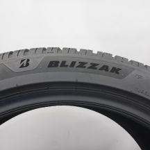 7. 235 45 20 4x BRIDGESTONE 235/45 R20 100W XL Blizzak 6 Winterreifen 2025 7,8mm WIE NEU 