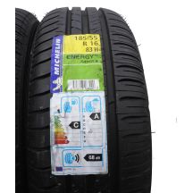 3. 185/55 R16 2x MICHELIN 185/55 R16 83H Energy Saver+ Sommerreifen 2015 VOLL