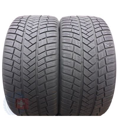 3. 4 x VREDESTEIN 245/40 R18 97W XL Wintrac Pro Winterreifen 2018 6-6,5mm