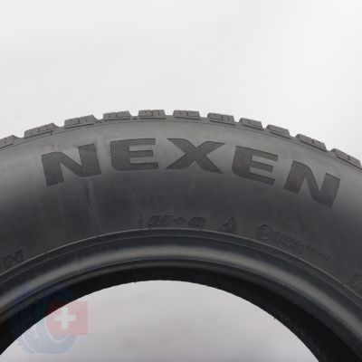 7. 215 65 16 4x NEXEN 215/65 R16 98H Winguard Snow G3 WH21 Winterreifen 2022 7mm