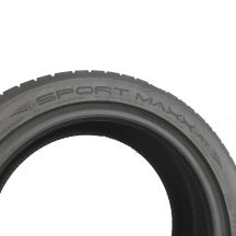 4. 1 x DUNLOP 205/50 R16 87W Sport Maxx Sommerreifen 2017 VOLL WIE NEU