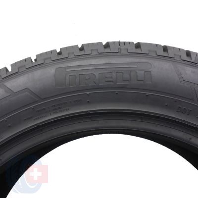 4.  195 60 16C 2x PIRELLI 195/60 R16C 99/97T Carrier Winter Winterreifen 2018 VOLL WIE NEU