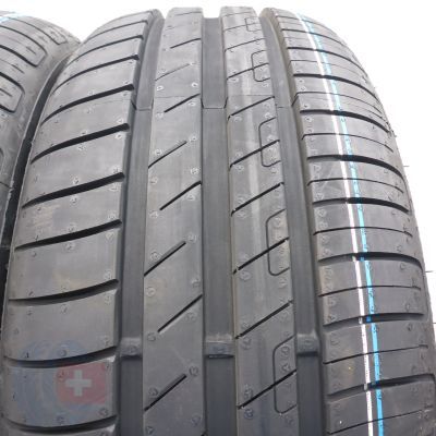 2. 195 55 15 2x GOODYEAR 195/55 R15 85V Efficient Grip Performance Sommerreifen 2025 Ungebraucht  