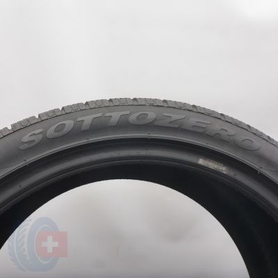 8. 275 35 20 2x PIRELLI 275/35 R20 102W XL Winter 270 Serie II Winterreifen 2019 7-7,2mm