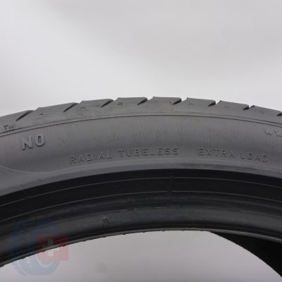 5. 285 35 22 1x PIRELLI 285/35 ZR22 106Y XL P Zero Sommerreifen 2023 5mm