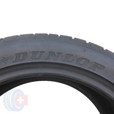 4. 245 45 18 DUNLOP 245/45 ZR18 100Y XL SportMaxx RT Sommerreifen 2015 5-5,7mm