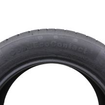 6. 2 x CONTINENTAL 205/55 R16 91V ContiEcoContact 5 Sommerreifen 2019 6.3-6.5mm