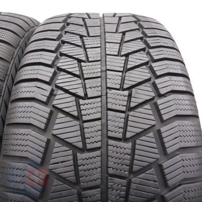 2. 245 45 18 4x GISLAVED 100V XL Euro Frost 6 Winterreifen  2022/23 7,2-7,8mm