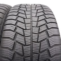 2. 245 45 18 4x GISLAVED 100V XL Euro Frost 6 Winterreifen  2022/23 7,2-7,8mm