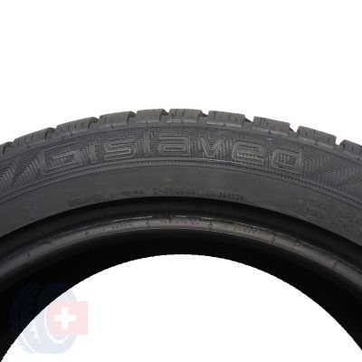 8. 245 45 18 4x GISLAVED 245/45 R18 100V XL Euro Frost 6 Winterreifen 7,2-8,2mm 2022 Wie Neu