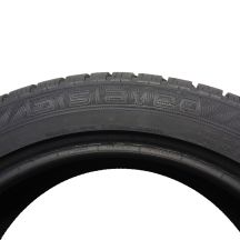 8. 245 45 18 4x GISLAVED 245/45 R18 100V XL Euro Frost 6 Winterreifen 7,2-8,2mm 2022 Wie Neu