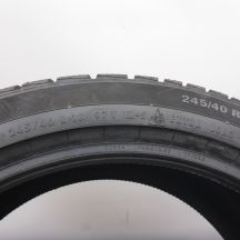 6. 245 40 18 2x CONTINENTAL 245/40 R18 97V XL ContiWinterContact TS 830P RFT Winterreifen 2021 Ungebraucht  