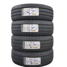 4 x CONTINENTAL 215/60 R16C 103/101T VanContact Eco Sommerreifen 2021 WIE NEU VOLL