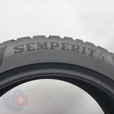 6. 215 50 18 4x SEMPERIT 215/50 R18 92V Speed-Grip 5 Winterreifen 2025 8,5-7,5mm WIE NEU