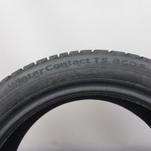 9. 225 45 17 4x CONTINENTAL 225/45 R17 91H RunFlat BMW WinterCinturato Ts860S Winterreifen 2022 WIE NEU VOLL