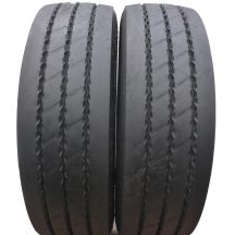 2 x CONTINENTAL 205/65 R17.5 129/127 HTR2 M+S 2016, 2018 10,2mm 