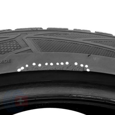 8. 255 40 20 2x VREDESTEIN 255/40 R20 101Y XL Wintrac Pro Winterreifen 2019 6,5mm