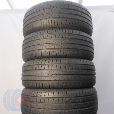 235 55 18 4x PIRELLI 235/55 R18 100V Scorpion Verde Seal Sommerreifen 2018, 2019 7,2-8,2mm