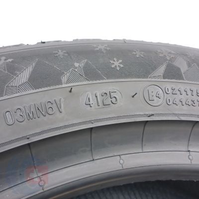 3. 215 55 17 4x SEMPERIT 215/55 R17 98V XL Speed-Grip 5 Winterreifen 2024 8mm WIE NEU