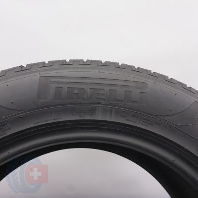 4. 235 60 18 2x PIRELLI 235/60 R18 107H XL Scorpion Winter Winterreifen 2014 6,2-5,8mm