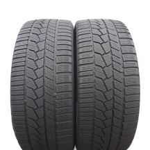 225 40 19 2x CONTINENTAL 225/40 R19 93V XL WinterContact TS860S Winterreifen 2019 5,5-6,5mm