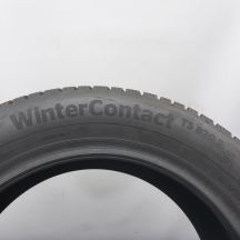 5. 215 55 17 2xCONTINENTAL 215/55 R17 94H Winterreifen 2021 Ungebraucht  