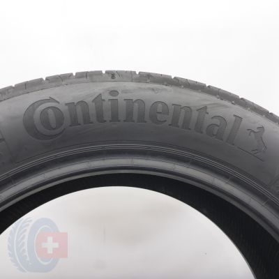 5. 215 55 17 2x CONTINENTAL 215/55 R17 94V EcoContact 6 SEAL Sommerreifen 2025 6,5mm