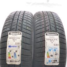 235 60 18 2x BARUM 235/60 R18 107V XL Polaris 5 Winterreifen 2018/23 VOLL