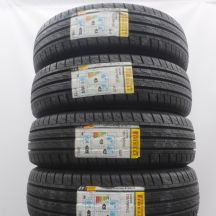 195 75 16C 4x PIRELLI 195/75 R16C 107/105T Carrier Sommerreifen 2018 VOLL WIE NEU 