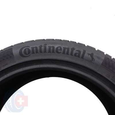 6. 245 45 19 4x CONTINENTAL 245/45R19 102V XL WinterContact TS870P Winterreifen 2023 7,5-8,3mm