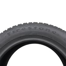 7. 205 55 16 2x FIRESTONE 205/55 R16 91T Winterhawk 4 Winterreifen 6,2-7,2mm 2023