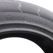 7. 2 x CONTINENTAL 235/55 R19 105V XL CrossContact UHP E Sommerreifen 2015 6,2mm