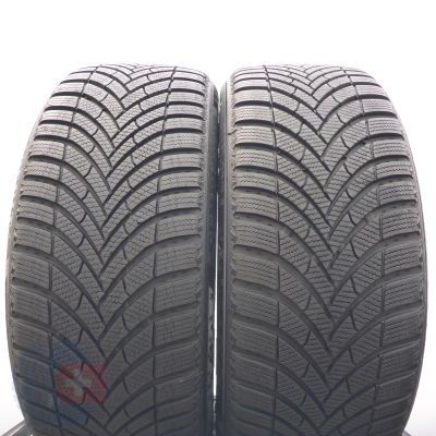 4. 225 40 19 4x SEMPERIT 225/40R19 93W XL Speed-Grip 5 Winterreifen 2025 8,8-8,2mm WIE NEU 