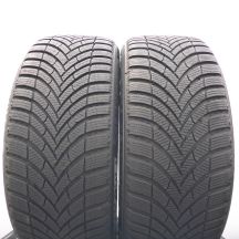4. 225 40 19 4x SEMPERIT 225/40R19 93W XL Speed-Grip 5 Winterreifen 2025 8,8-8,2mm WIE NEU 