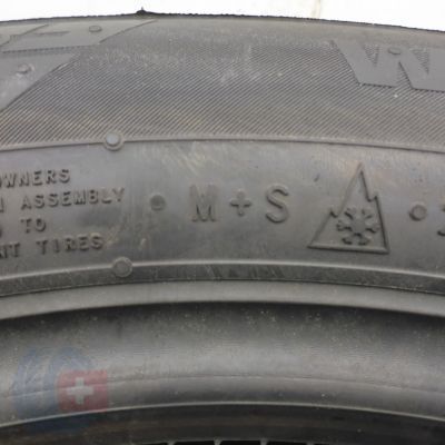 10. 205 55 17 4x NOKIAN 205/55 R17 95V XL WR Snowproof P Winterreifen 2026 Ungebraucht   