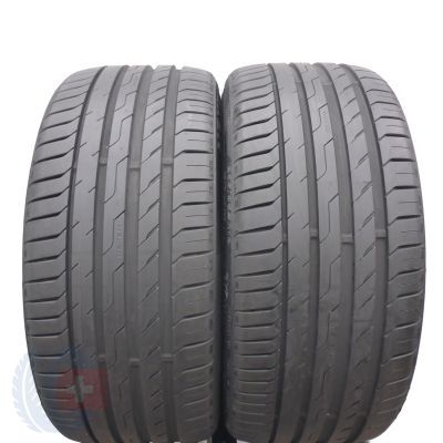 235 35 19 2x NEXEN 235/35 R19 91Y XL Nfera Sport SU2 Sommerreifen 7,2mm 2024 Wie Neu