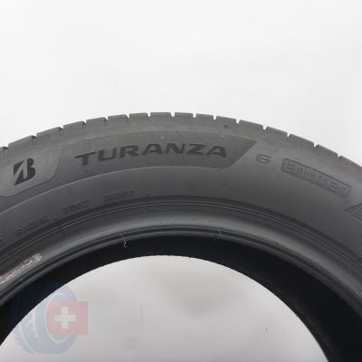 5. 225 55 17 2x BARUM 225/55 R17 101W XL Turanza 6 Enliten Sommerreifen 2023 6mm