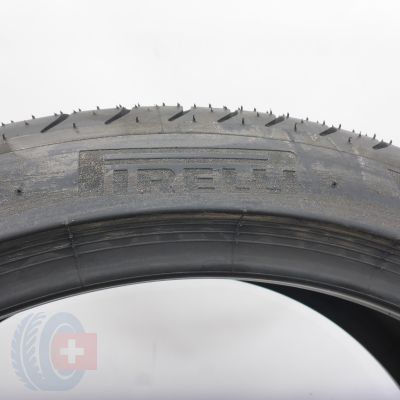 3.  225 40 19 1x PIRELLI  225/40 R19 89W P Zero RFT BMW Sommerreifen 2022 Ungebraucht  