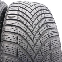 3.  225 55 17 2x SEMPERIT 225/55 R17 101V XL Speed-Grip 5 Winterreifen 2024 8,8-7,8mm WIE NEU 