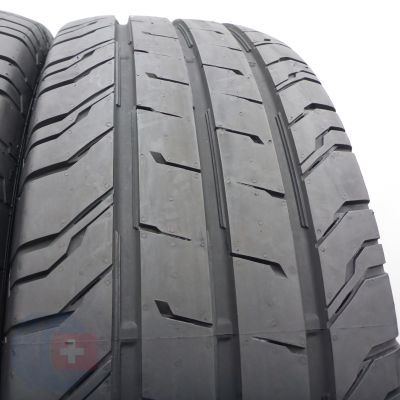 3. 235 65 16C 2x CONTINENTAL 235/65 R16C 121/119R ContiVan Contact 200 Sommerreifen 2022 Ungebraucht    