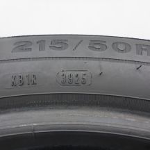 3.  215 50 18 1x DUNLOP 215/50 R18 92V Winter Sport 5 Winterreifen 2025 9mm WIE NEU 