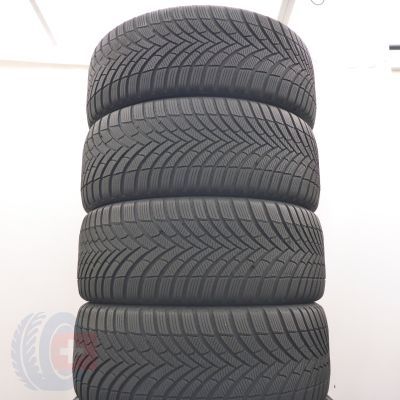  245 45 18 4x SEMPERIT 245/45 R18 100V XL Speed-Grip 5 Winterreifen  2025 7,5-7,3mm WIE NEU 