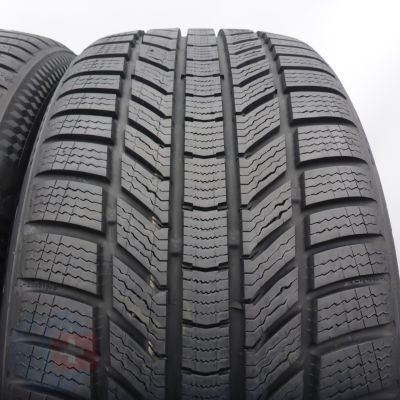 2. 235 40 18 2x CONTINENTAL 235/40 R18 95V XL WinterContact TS 870 P SEAL Winterreifen 2022 8,5-8,8mm