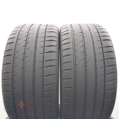 255 35 19 2x MICHELIN  255/35 R19 96Y XL Pilot Sport 5 G0E Sommerreifen 2020 7mm