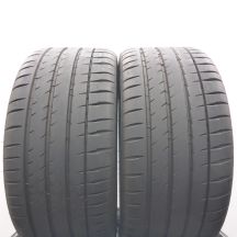  255 35 19 2x MICHELIN  255/35 R19 96Y XL Pilot Sport 5 G0E Sommerreifen 2020 7mm