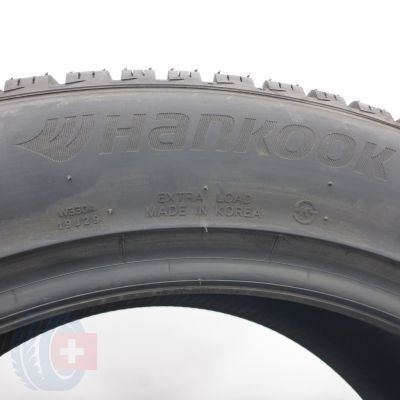 6. 275 45 19 2x HANKOOK 275/45 R19 108V XL Winter I Cept evo 3 X Winterreifen 2021Ungebraucht    