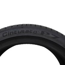 6. 205 45 17 2x PIRELLI 205/45 R17 88W XL Cinturato P7 BMW Sommerreifen 2022 WIE NEU VOLL