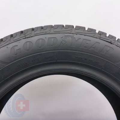4. 215 60 16 1x GOODYEAR 215/60 R16 99H XL UltraGrip Performance+ Winterreifen 2022 WIE NEU VOLL
