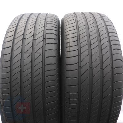 3. 215 55 18 4x MICHELIN 215/55 R18 99V XL Primacy 4 VOL Sommerreifen 2020 6,8-7mm