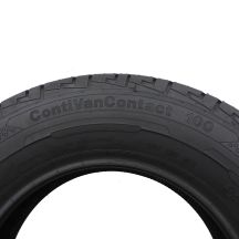 5. 1 x CONTINENTAL 205/70 R15C 106/104R  ContiVanContact 100 Sommerreifen 2015 8,8mm